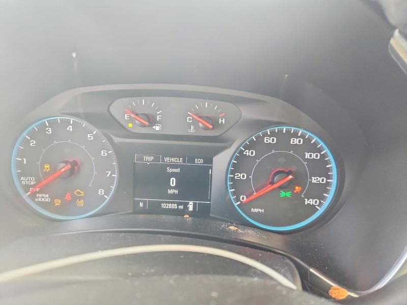 2019 CHEVROLET EQUINOX LS 9