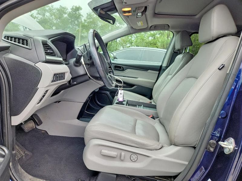 2018 HONDA ODYSSEY EXL 7