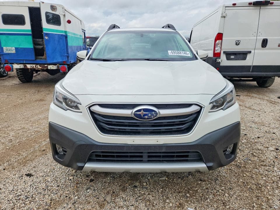 2020 SUBARU OUTBACK LIMITED 5
