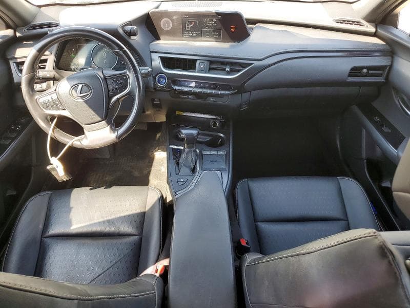 2022 LEXUS UX 250H BASE 8