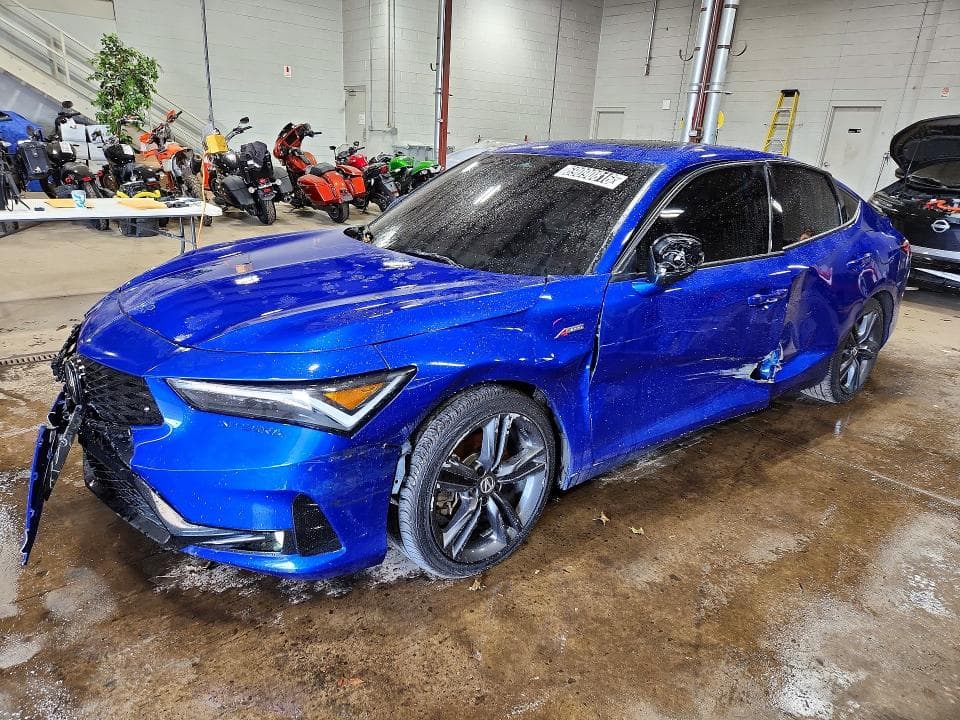 2024 ACURA INTEGRA A-SPEC
