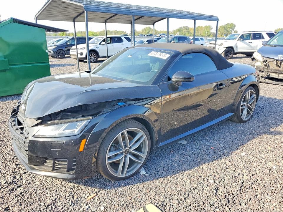 2017 AUDI TT - 1