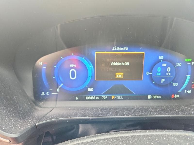2020 FORD ESCAPE SE SPORT 9