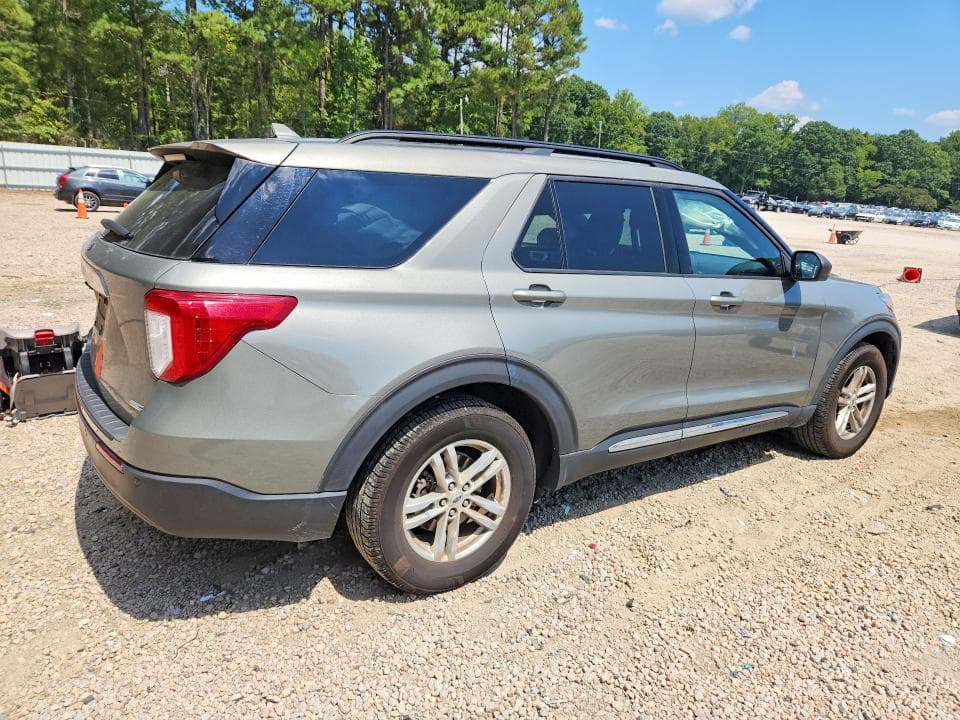 2020 FORD EXPLORER XLT 3