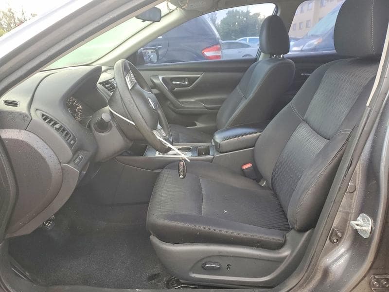 2017 NISSAN ALTIMA 2.5 S 7