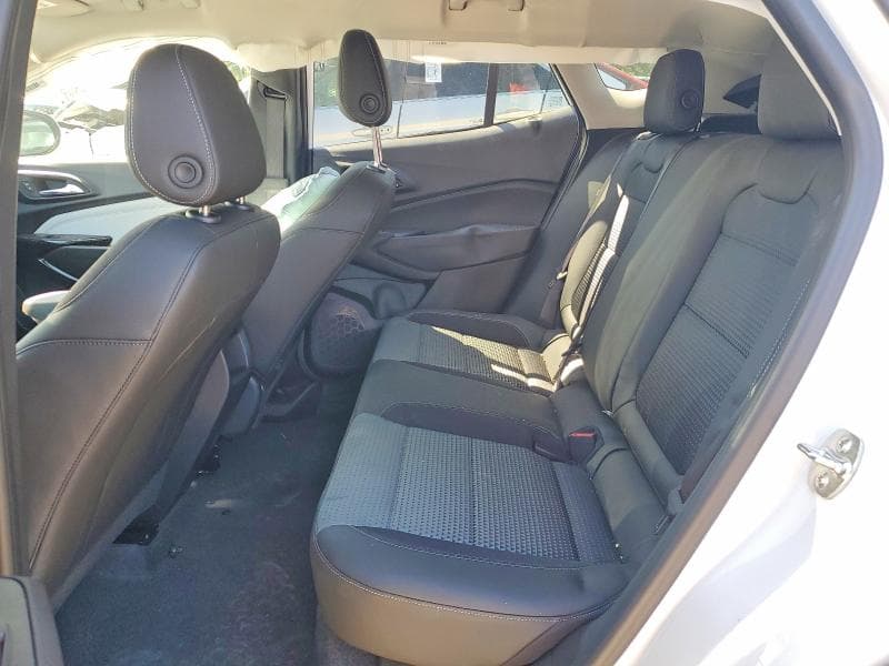 2026 CHEVROLET TRAX 1LT 10