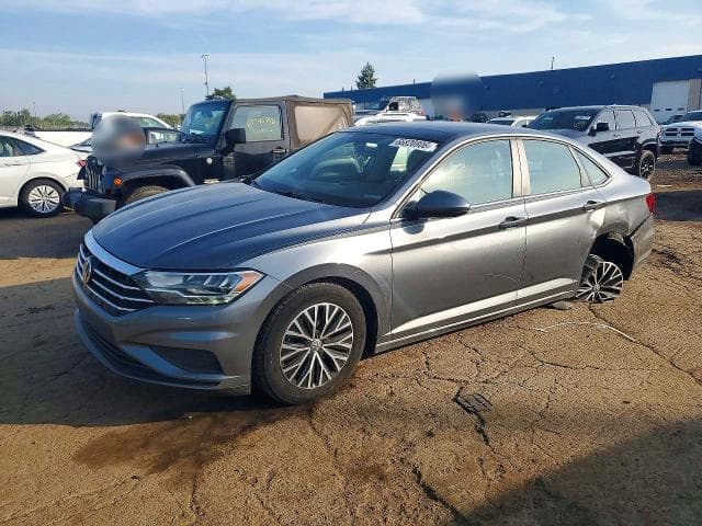 2019 VOLKSWAGEN JETTA S - 1