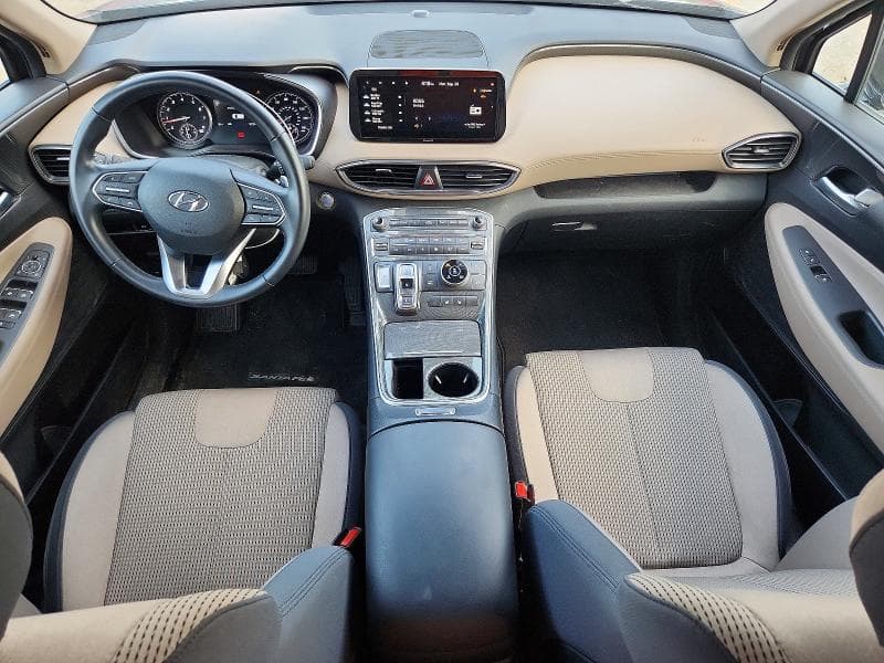 2023 HYUNDAI SANTA FE SEL 8
