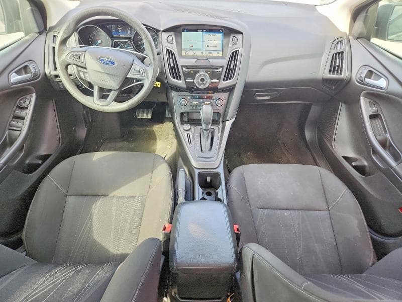 2017 FORD FOCUS SEL 8
