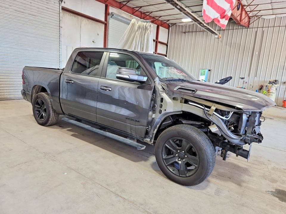2020 RAM 1500 BIG HORN/LONE STAR 4