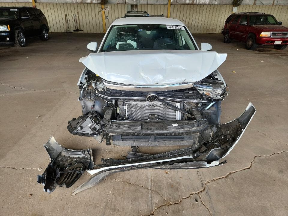 2023 VOLKSWAGEN JETTA S 5