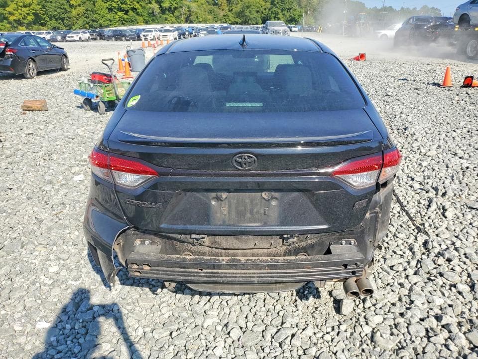 2021 TOYOTA COROLLA SE 6