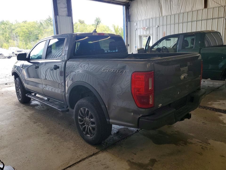 2021 FORD RANGER XL 2