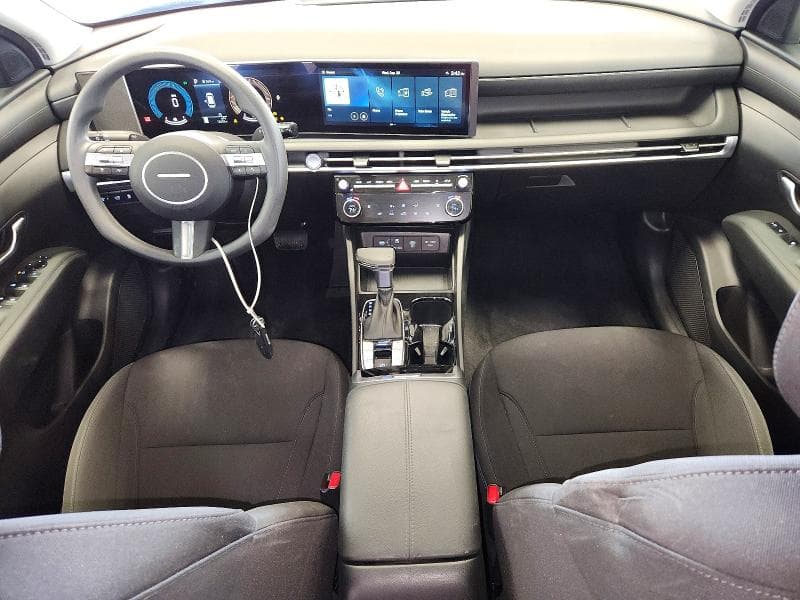 2026 HYUNDAI TUCSON SEL 8