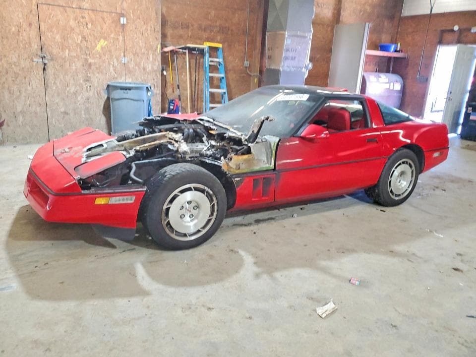 1986 CHEVROLET CORVETTE