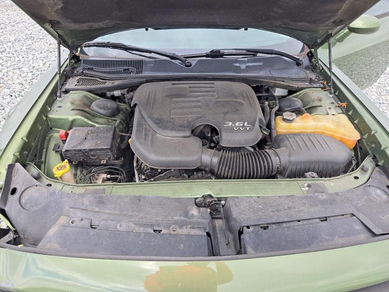 2019 DODGE CHALLENGER SXT 11