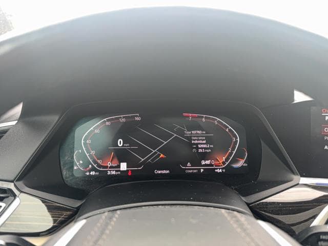2020 BMW X5 XDRIVE40I 8