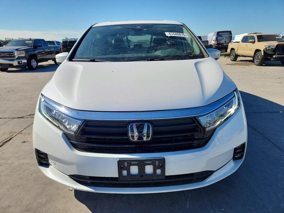 2024 HONDA ODYSSEY TOURING 5