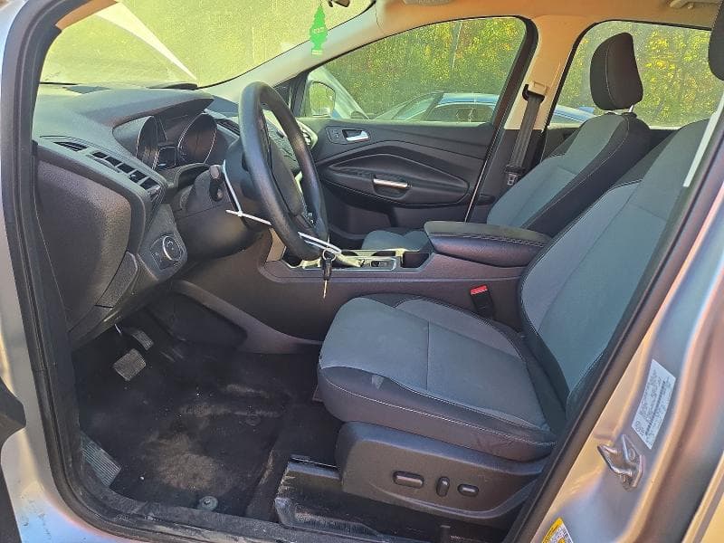 2018 FORD ESCAPE SE 7