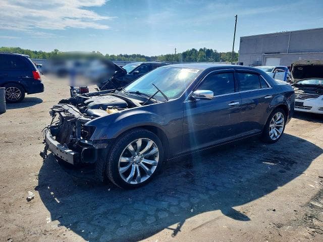 2017 CHRYSLER 300C - 1