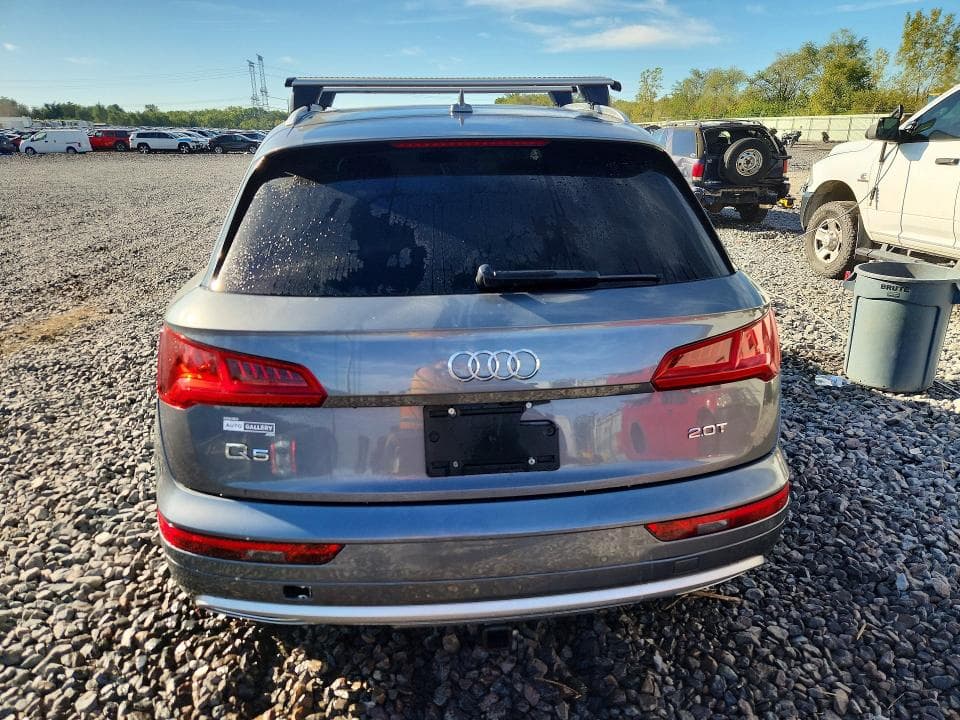 2018 AUDI Q5 PREMIUM PLUS 6