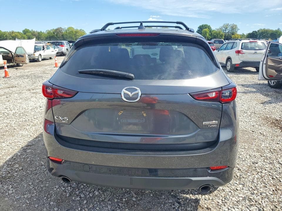 2023 MAZDA CX-5 6