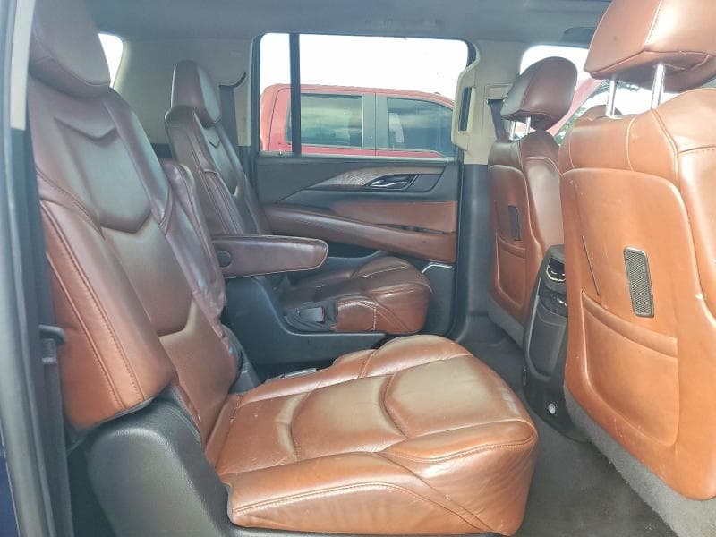 2020 CADILLAC ESCALADE ESV LUXURY 11