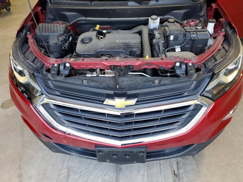 2019 CHEVROLET EQUINOX LT 12