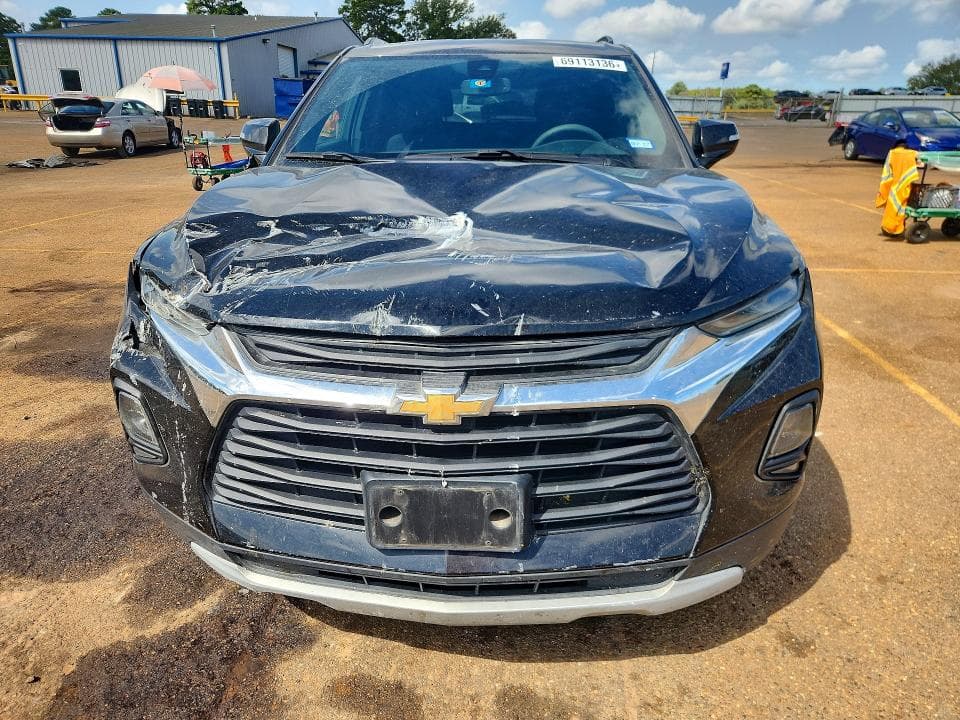 2021 CHEVROLET BLAZER 2LT 5