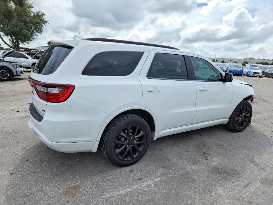 2018 DODGE DURANGO GT 3