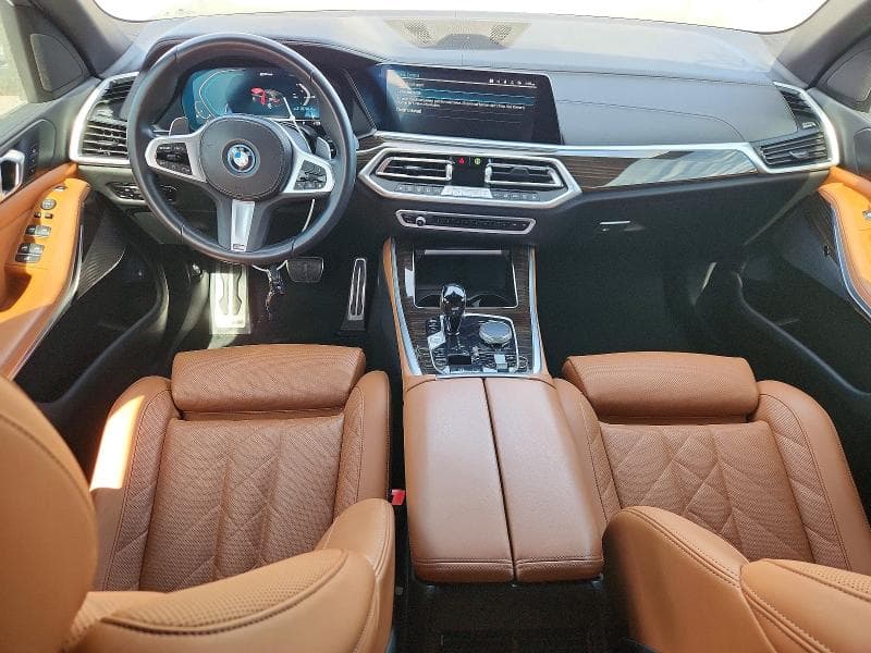2023 BMW X5 XDRIVE45E 8