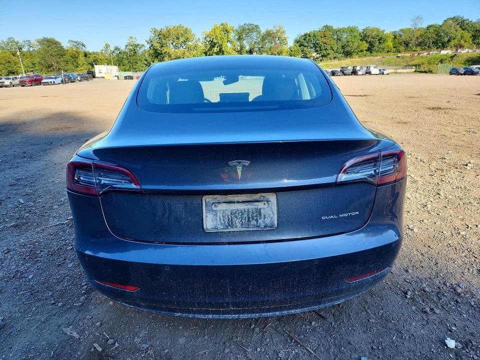 2020 TESLA MODEL 3 6