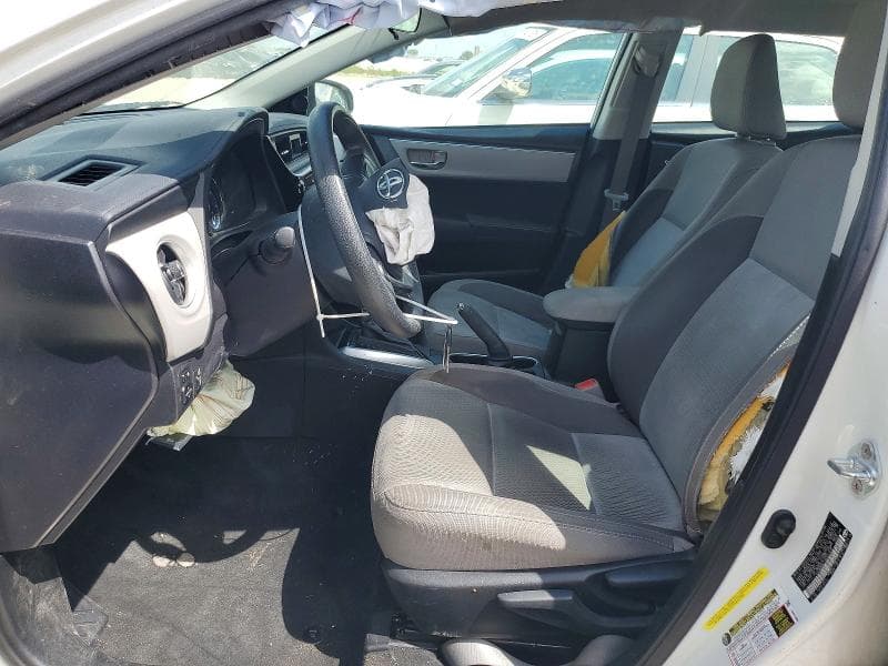 2017 TOYOTA COROLLA LE 7