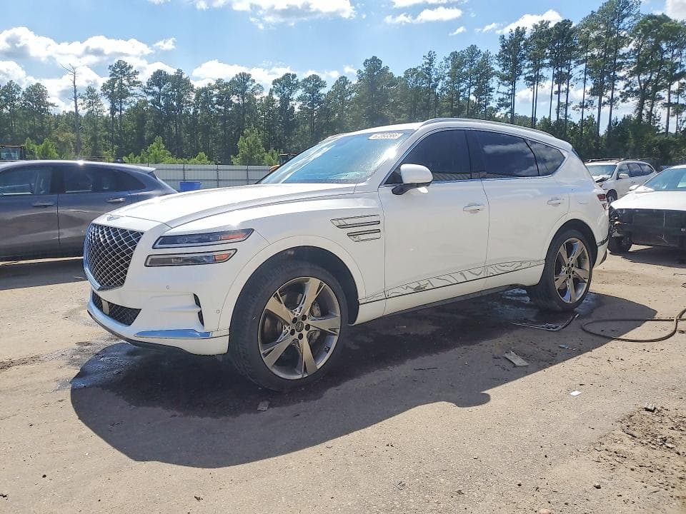 2024 GENESIS GV80 3.5T - 1