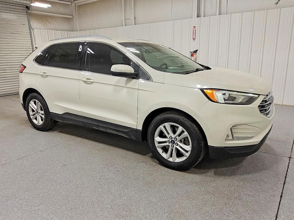 2020 FORD EDGE SEL 4