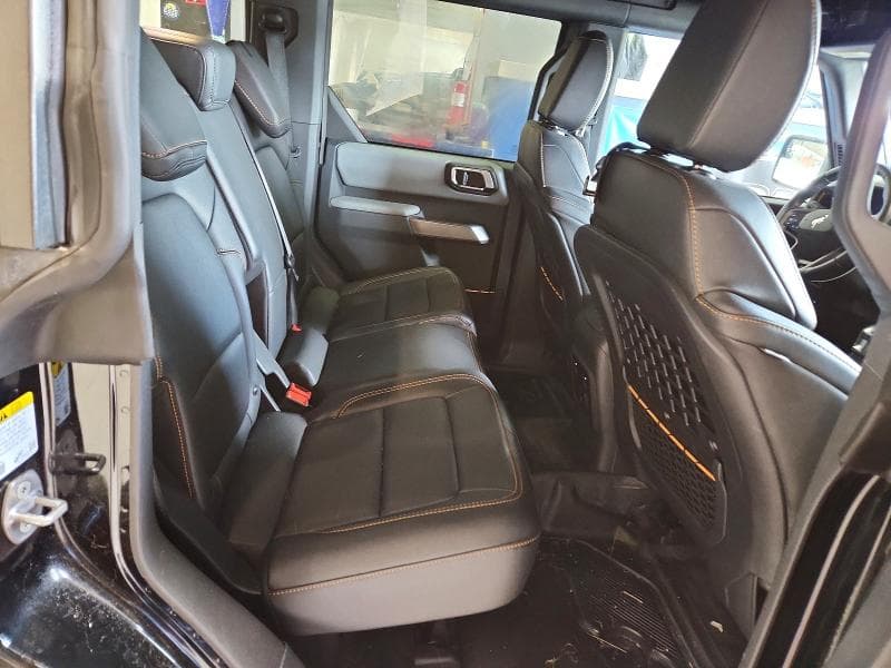 2023 FORD BRONCO BASE 10