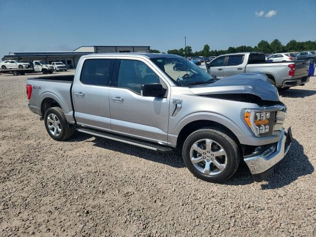 2023 FORD F150 SUPERCREW 4