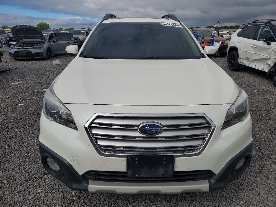 2017 SUBARU OUTBACK 2.5I LIMITED 5