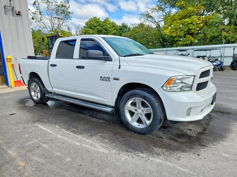 2018 RAM 1500 ST 4