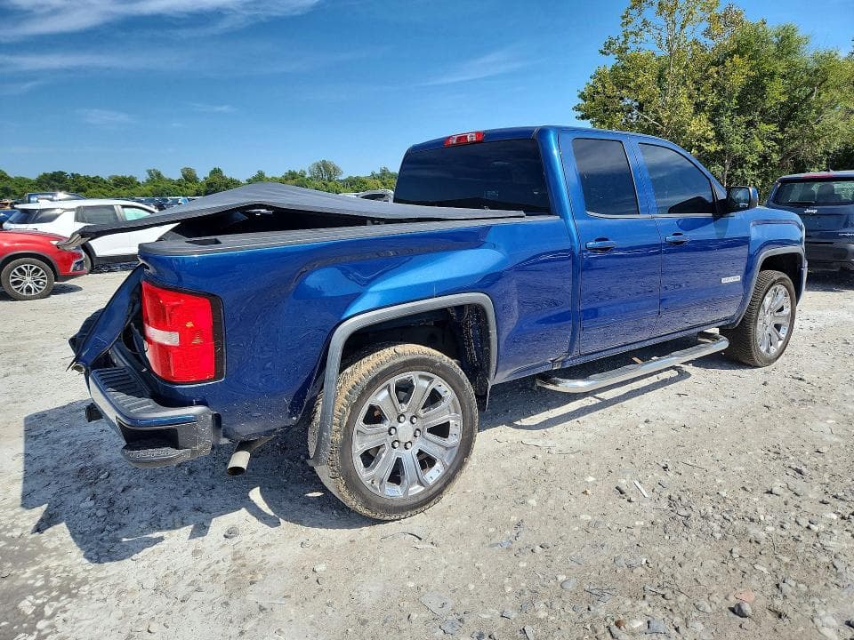 2017 GMC SIERRA C1500 3