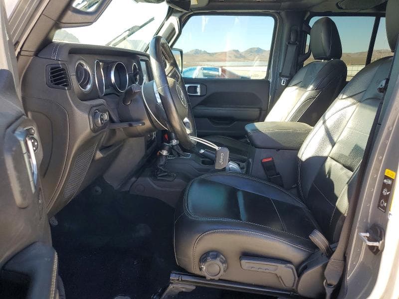 2020 JEEP GLADIATOR OVERLAND 7