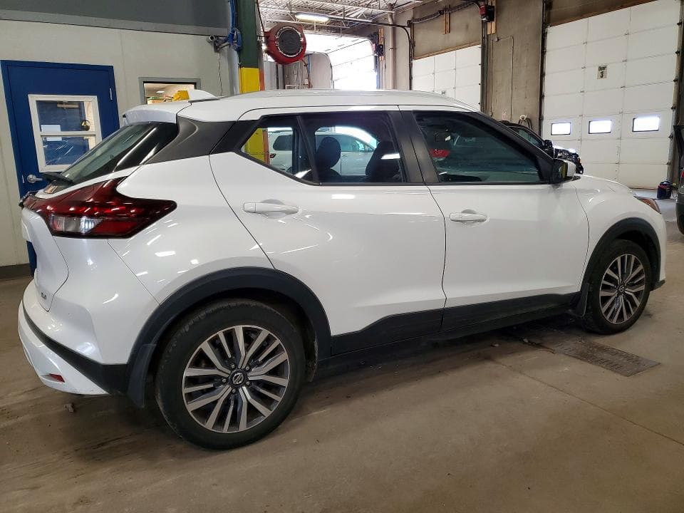 2021 NISSAN KICKS SV 3