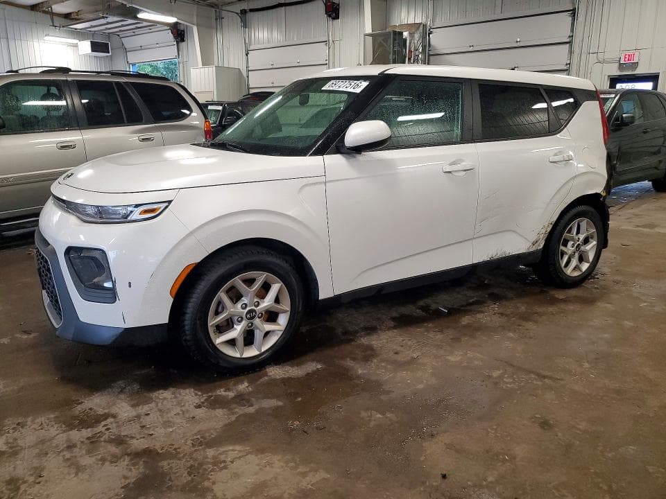 2021 KIA SOUL S