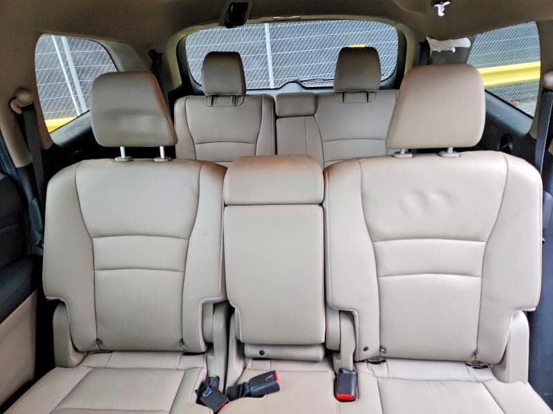 2020 HONDA PILOT EXL 10