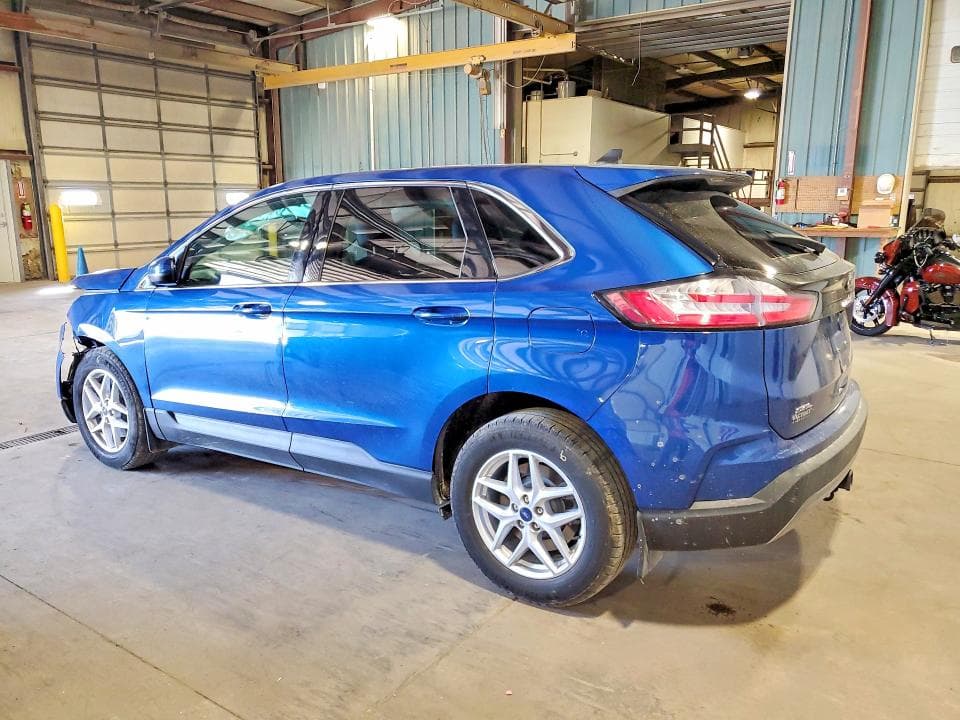 2021 FORD EDGE SEL 2
