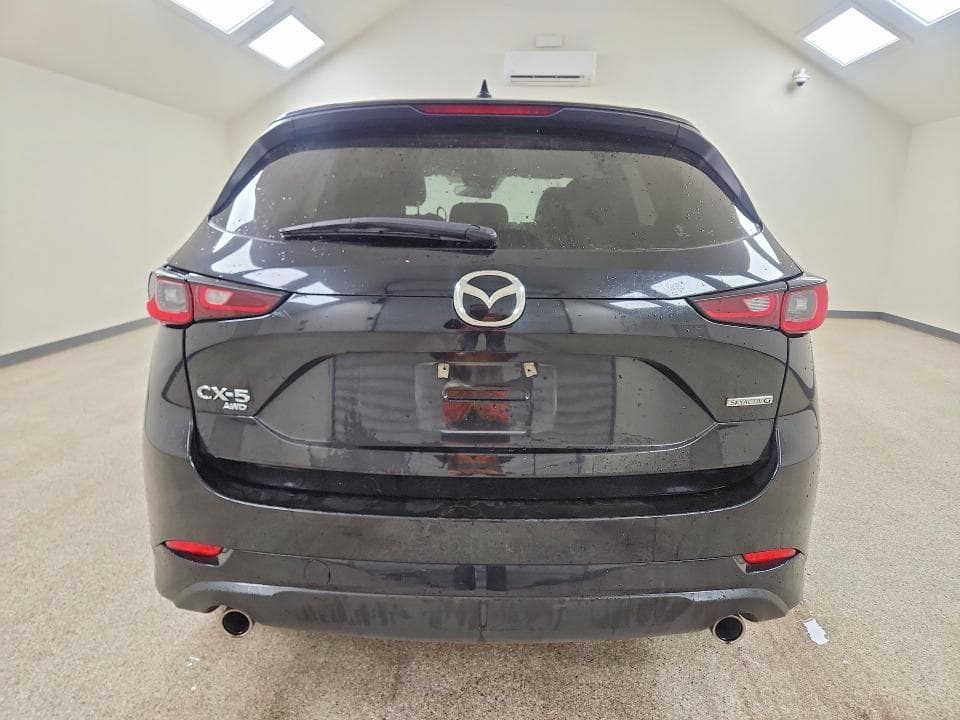 2025 MAZDA CX-5 SELECT 6