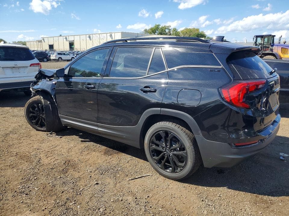 2021 GMC TERRAIN SLE 2
