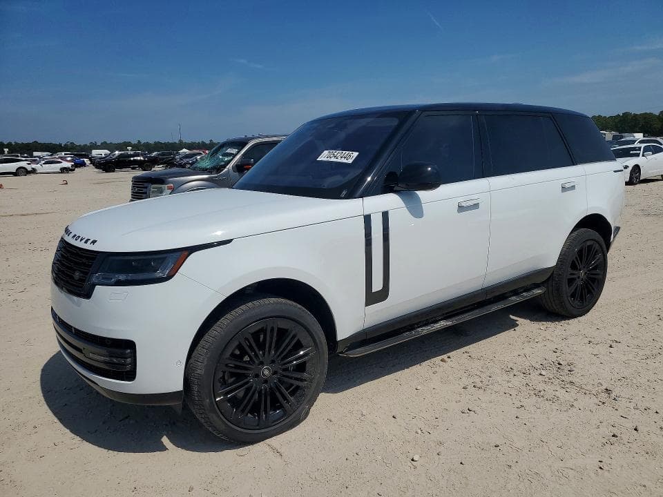 2023 LAND ROVER RANGE ROVER SE - 1