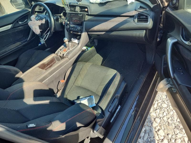 2019 HONDA CIVIC SI 8