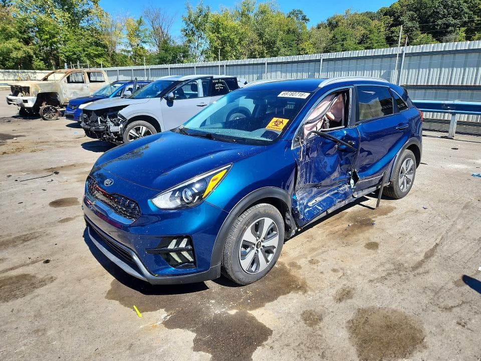 2020 KIA NIRO LX